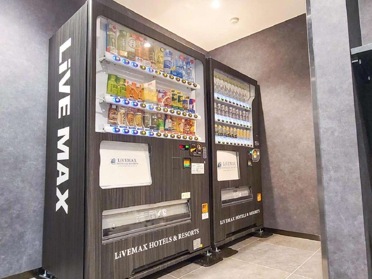 Hotel Livemax Shinjuku East Tokyo Exterior photo